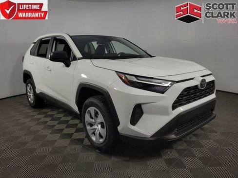 Used 2024 Toyota RAV4 LE image 1