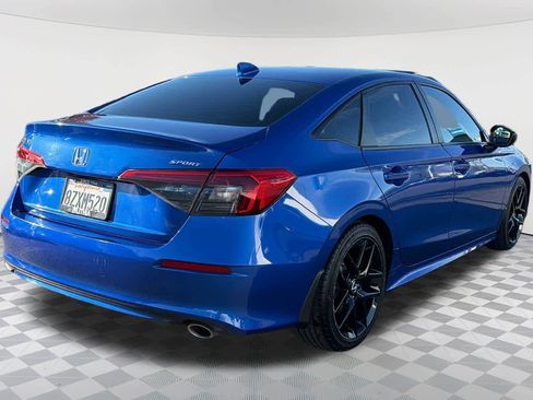 Used 2022 Honda Civic Sport image 5