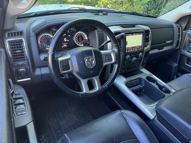 Used 2018 RAM 2500 Laramie AWD/4WD image 14