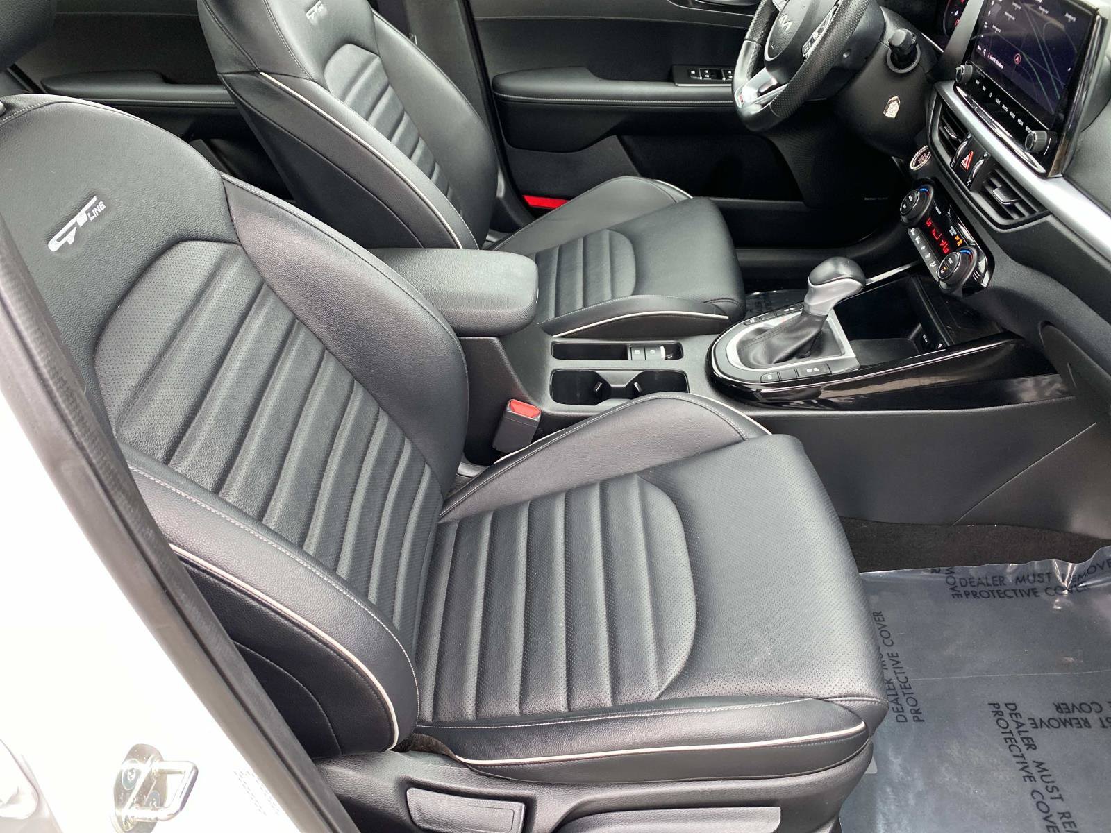 Used 2023 Kia Forte GT-Line w/ GT-Line Premium Package FWD image 25