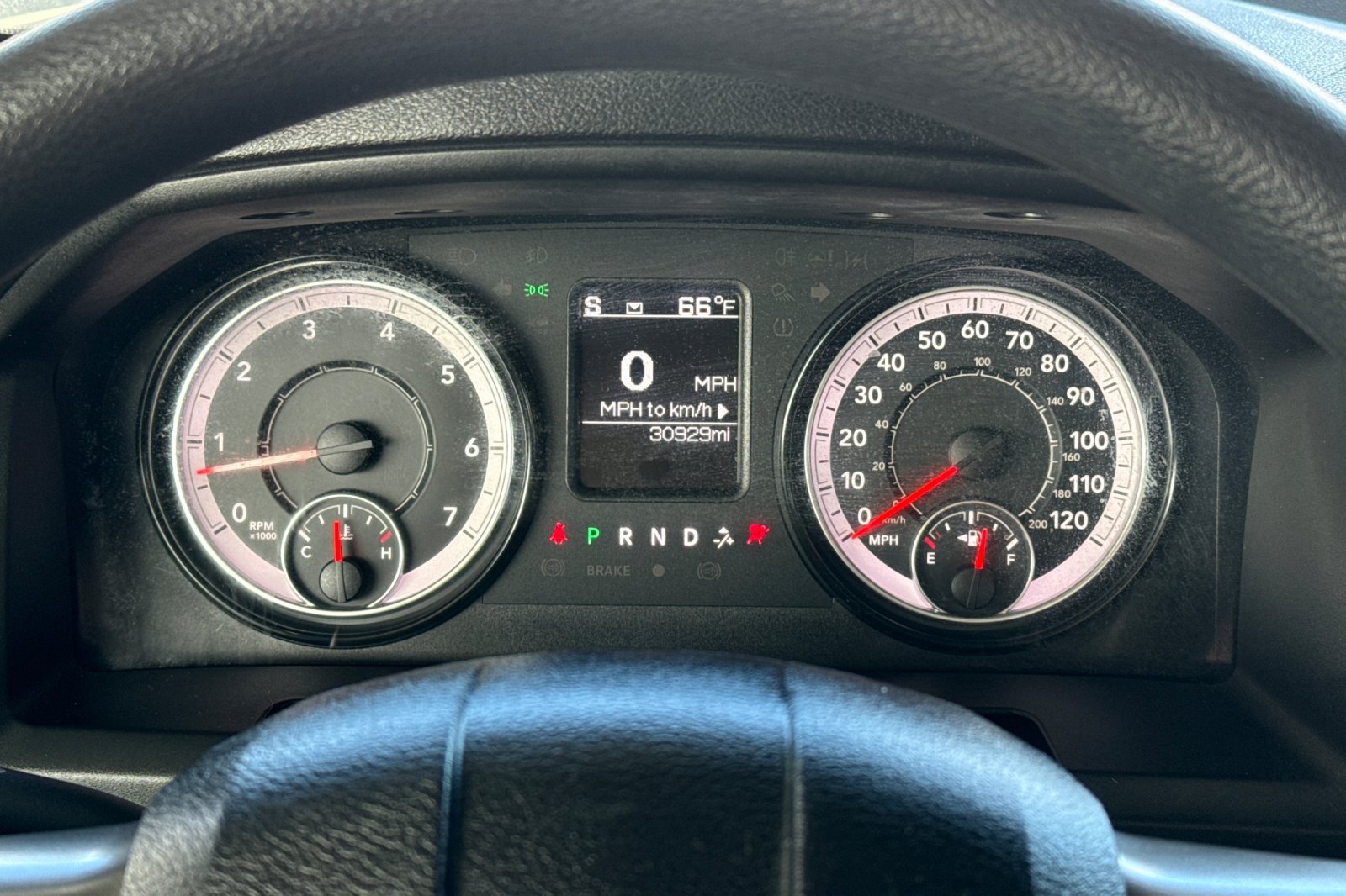 Used 2024 RAM 1500 Classic SLT RWD image 34