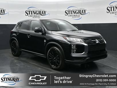 Used 2024 Mitsubishi Outlander Sport AWD