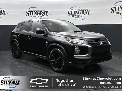 Used 2024 Mitsubishi Outlander Sport AWD image 1
