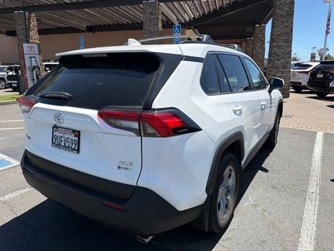 Certified 2025 Toyota RAV4 XLE w/ Convenience Package AWD/4WD image 3