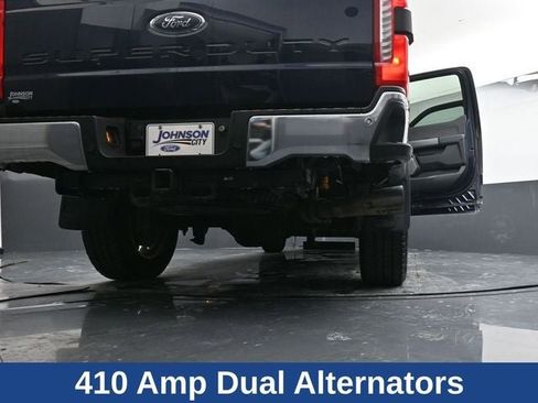 Used 2023 Ford F350 Lariat w/ Chrome Package image 34
