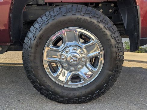 Used 2020 RAM 2500 Tradesman AWD/4WD image 30