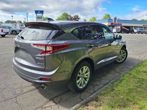 Used 2021 Acura RDX AWD image 4