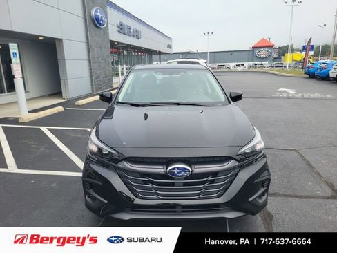 New 2025 Subaru Legacy Premium image 7