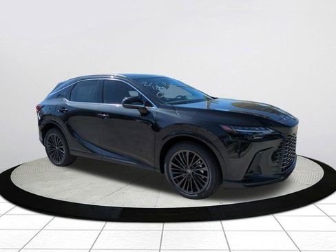 New 2026 Lexus RX 450h AWD image 1
