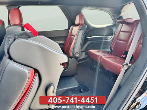 Used 2024 Dodge Durango SRT AWD/4WD image 28