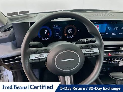 Certified 2026 Hyundai Sonata SE FWD image 14