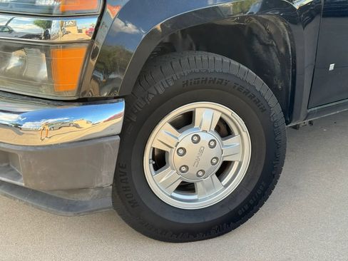 Used 2007 GMC Canyon SLE w/ Power Convenience Package RWD image 43