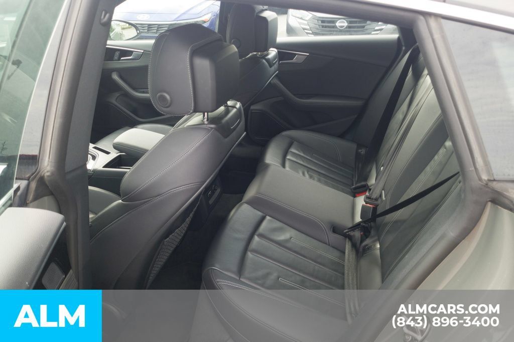 Used 2024 Audi A5 2.0T Premium Plus AWD/4WD image 18