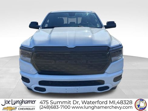 Used 2022 RAM 1500 Big Horn AWD/4WD image 9