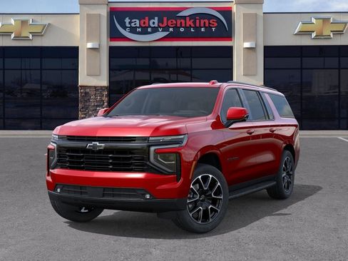 New 2026 Chevrolet Suburban RST w/ Advanced Technology Package AWD/4WD image 6