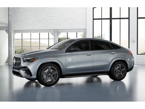 New 2026 Mercedes-Benz GLE 450 4MATIC Coupe image 37