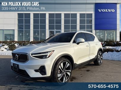 Certified 2023 Volvo XC40 B5 Plus w/ Protection Package Premier
