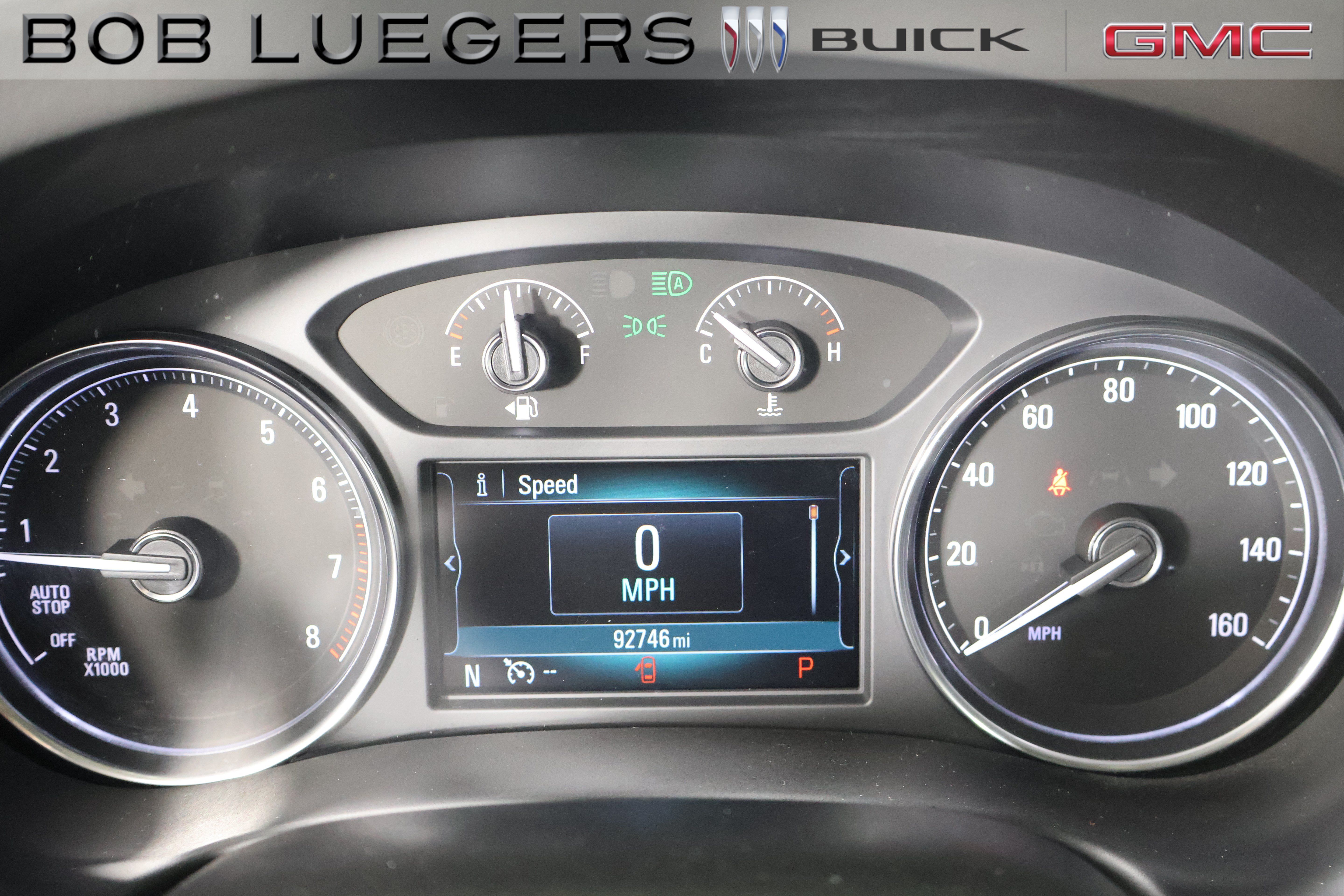 Certified 2018 Buick Enclave Premium FWD image 28