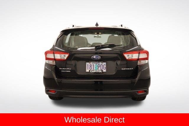 Used 2019 Subaru Impreza 2.0i Premium AWD/4WD image 3