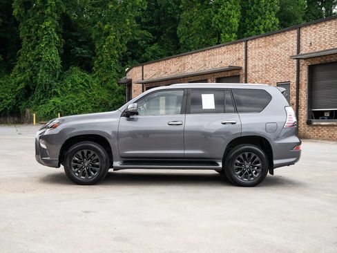 Used 2021 Lexus GX 460 Premium w/ Premium Package AWD/4WD image 4