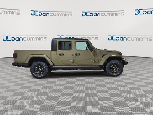 New 2026 Jeep Gladiator Willys image 9