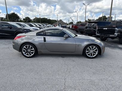 Used 2008 Nissan 350Z Touring w/ Cargo Convenience Pkg