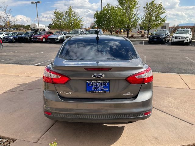 Used 2012 Ford Focus SEL FWD image 6