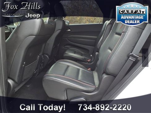 Used 2021 Dodge Durango R/T w/ Technology Group image 12