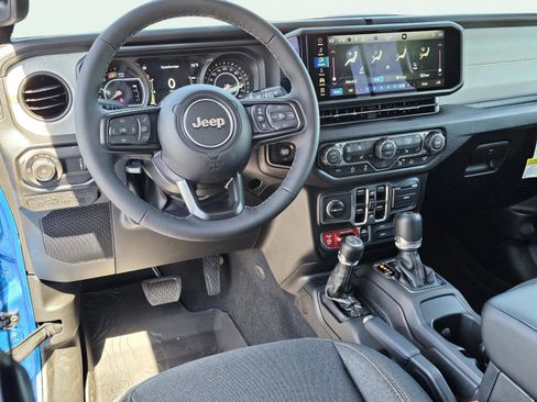 New 2026 Jeep Wrangler Unlimited Sport AWD/4WD image 34