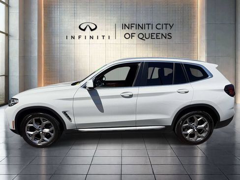 Used 2023 BMW X3 xDrive30i w/ Convenience Package AWD/4WD image 5