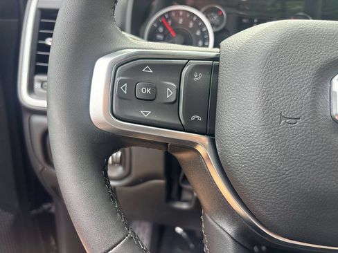 New 2026 RAM 1500 Big Horn AWD/4WD image 11