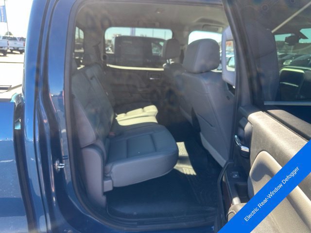 Used 2018 GMC Sierra 1500 SLT w/ SLT Premium Package AWD/4WD image 12