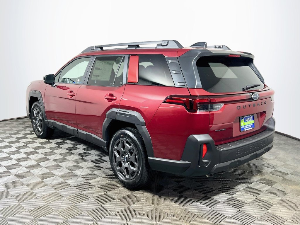 New 2026 Subaru Outback Premium AWD/4WD image 5