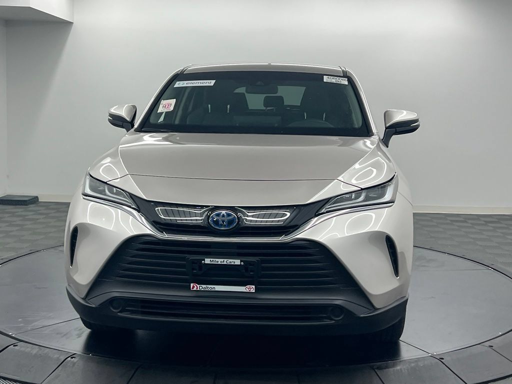 Certified 2024 Toyota Venza LE AWD/4WD image 4