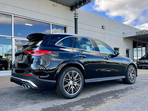 Certified 2025 Mercedes-Benz GLC 43 AMG 4MATIC image 7