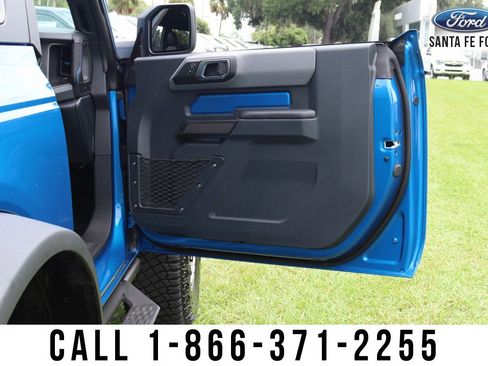 New 2024 Ford Bronco Black Diamond w/ Sasquatch Package image 47