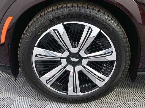 New 2025 Cadillac Escalade IQ Luxury 2 AWD/4WD image 20