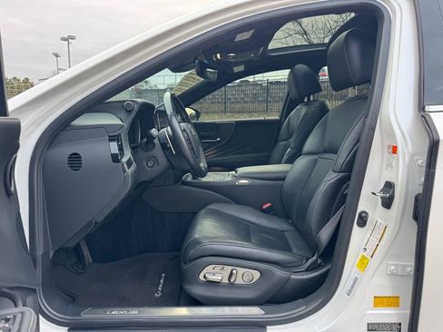 Certified 2023 Lexus LS 500 image 24