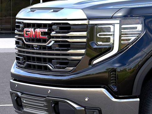 New 2026 GMC Sierra 1500 SLT w/ SLT Convenience Package AWD/4WD image 13
