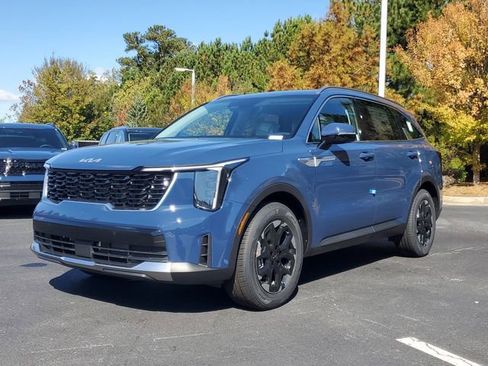 New 2026 Kia Sorento S FWD image 31