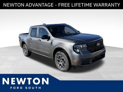 New 2026 Ford Maverick XLT w/ XLT Luxury Package AWD/4WD image 1