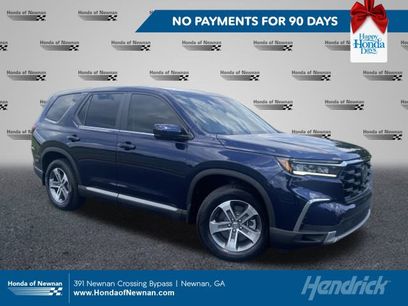 Certified 2025 Honda Pilot EX-L