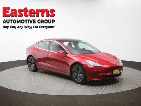 Used 2018 Tesla Model 3 Long Range AWD/4WD image 46