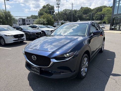 Certified 2023 MAZDA CX-30 AWD 2.5 S w/ Premium Package image 4