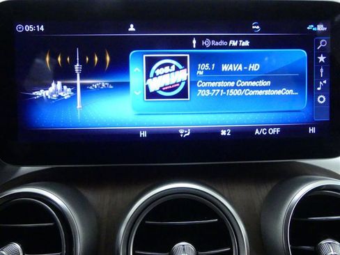 Used 2021 Mercedes-Benz C 300 4MATIC Sedan w/ Premium Package image 13