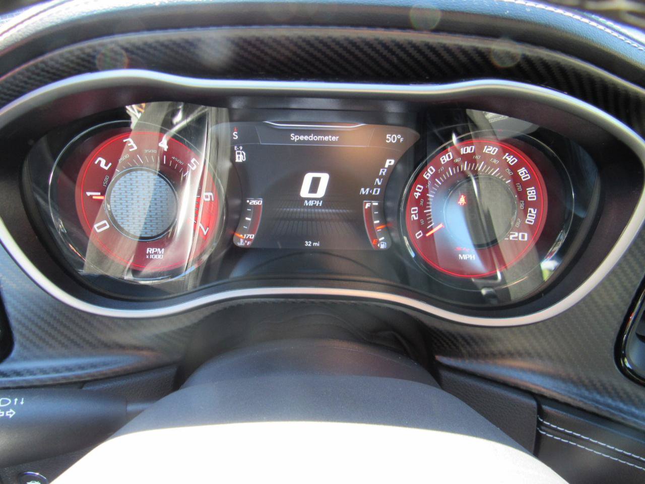 Used 2023 Dodge Challenger SRT Hellcat Redeye RWD image 35
