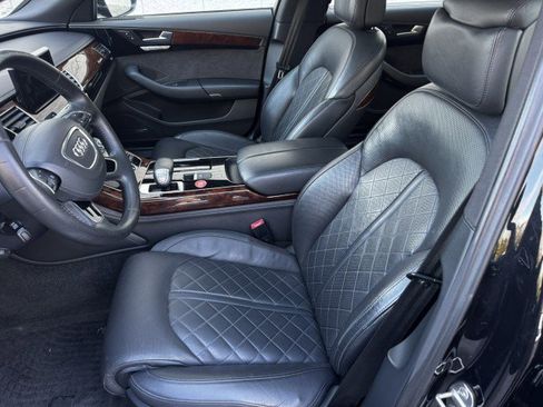 Used 2013 Audi A8 L 3.0T image 7
