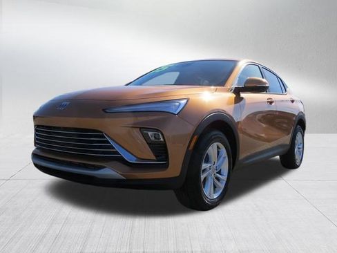 New 2025 Buick Envista Preferred w/ Convenience I Package image 7