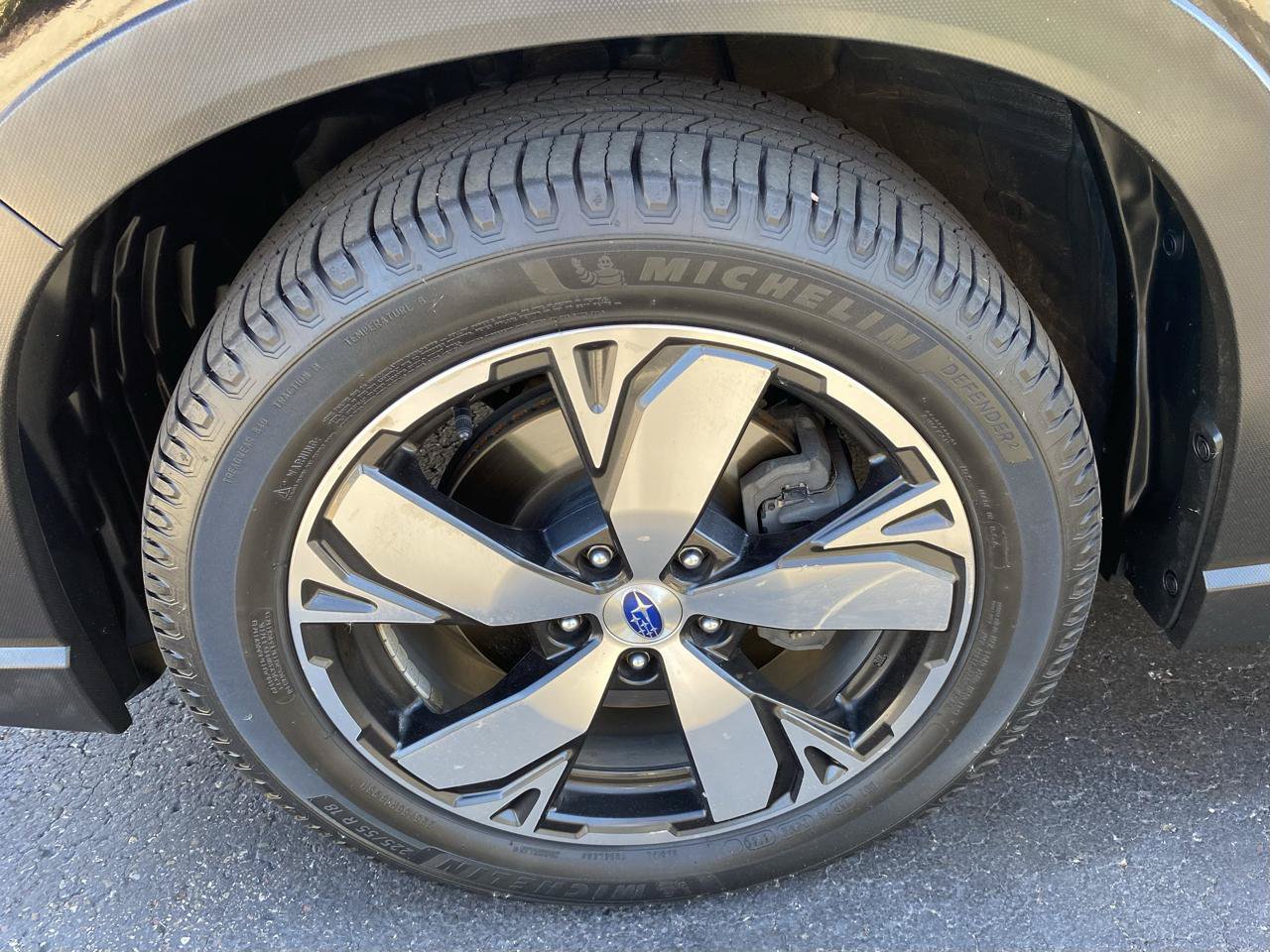 Used 2020 Subaru Forester Touring w/ Popular Package #2 AWD/4WD image 36
