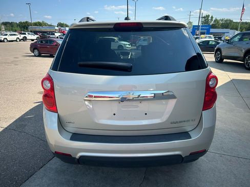 Used 2015 Chevrolet Equinox LT w/ Driver Convenience Package AWD/4WD image 6